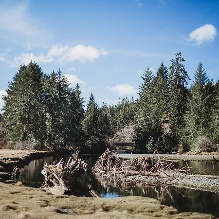 Port Hardy Cabins Zewnętrze zdjęcie