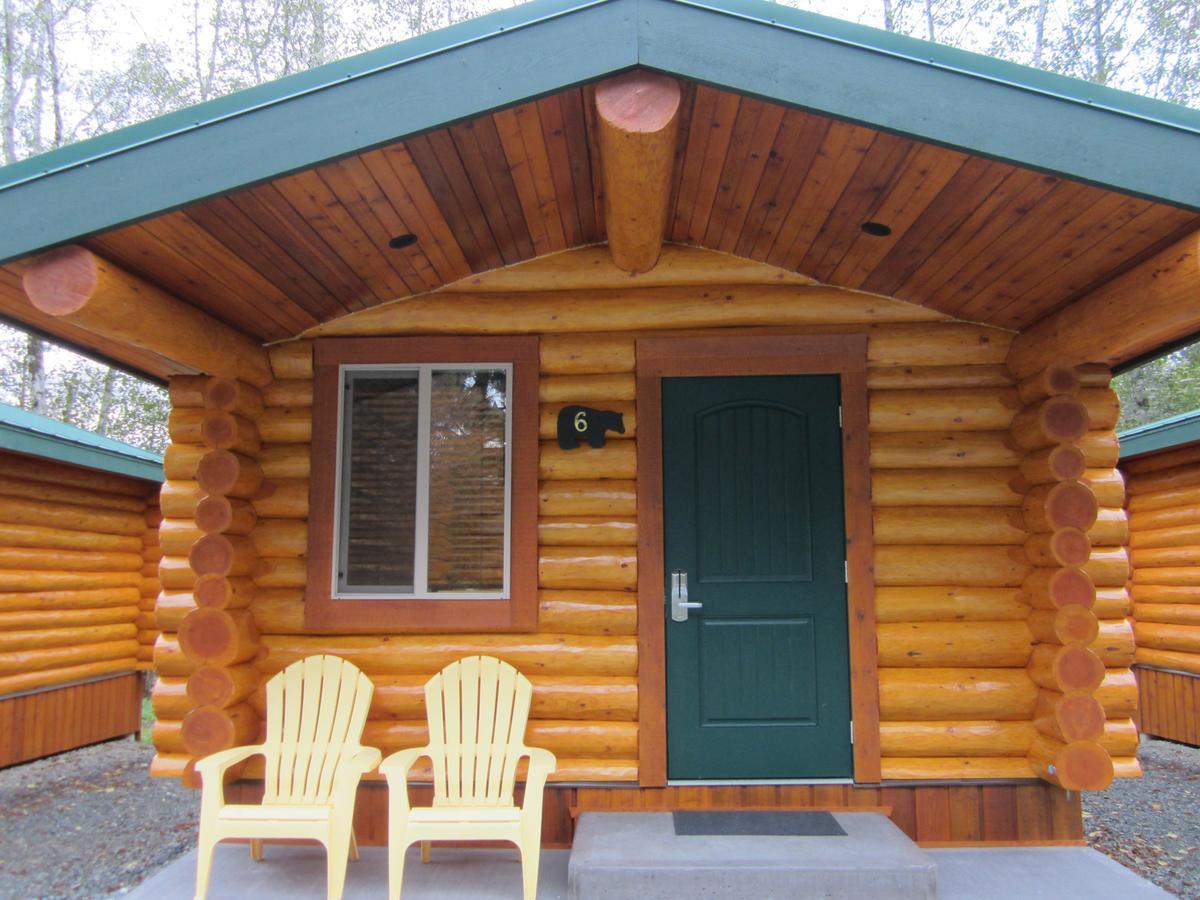 Port Hardy Cabins Zewnętrze zdjęcie