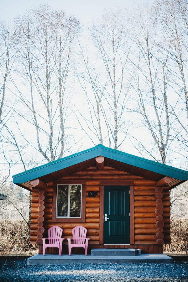 Port Hardy Cabins Zewnętrze zdjęcie